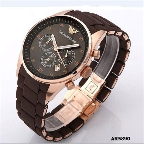 armani hodinky panske fake